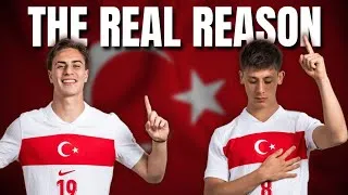 Thumbnail: Türkiye’s Golden Duo: Arda Güler & Kenan Yıldız Are Ready for World Cup 2026! 🇹🇷