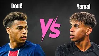 Thumbnail: Everyone Missed This Rivalry: Yamal vs Doué