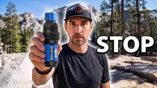 Thumbnail: The Water Mistakes That Wreck Backpacking Trips