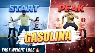 Thumbnail: Gasolina - Daddy yankee | Dance zumba Workout | Weigh loss | Step-N-Rise