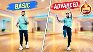 Thumbnail: Learn Zumba Steps & Workout | Burn Calories | Step-N-Rise