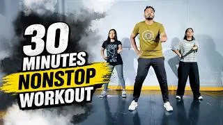 Thumbnail: 30 Minutes Nonstop Dance Workout | Step-N-Rise | Exercise To Lose Weight FAST