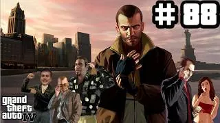 Thumbnail: Grand Theft Auto 4 Part #88 - Out of Commission