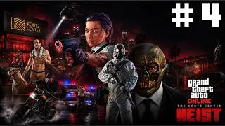 Thumbnail: Grand Theft Auto 5 Online: Kortz Center Heist Part #4 - All Optional Prep Work