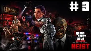 Thumbnail: Grand Theft Auto 5 Online: Kortz Center Heist Part #3 - The Vehicle and Equipment Prep Work