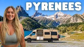 Thumbnail: Unexpected Reality of Living in a Van in the Mountains | Van Life Europe