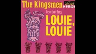 Thumbnail: The Kingsmen – The Kingsmen In Person Featuring Louie, Louie  - 1963   Album Side B STEREO in