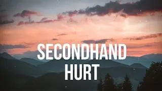Thumbnail: Devin Dawson - Secondhand Hurt (Lyrics)