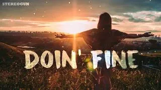 Thumbnail: Lauren Alaina - Doin' Fine (Lyrics)