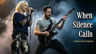 Thumbnail: When The Silence Calls – Emotional Alternative Rock | Inspired by Linkin Park