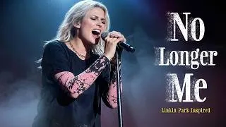 Thumbnail: No Longer Me – Emotional Alternative Rock | Inspired by Linkin Park
