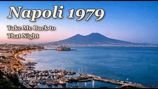 Thumbnail: Take Me Back to Napoli, 1979 | Italian Love Song 70s Style · Neapolitan Nights | Fuochi sul Mare 🇮🇹