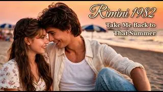 Thumbnail: Take Me Back to Rimini, 1982 | Italian Summer Love Song · Dolce Vita | Quell'Estate al Mare 🇮🇹