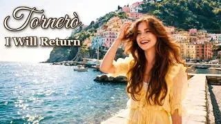 Thumbnail: Tornerò 🇮🇹 Ten Winters Away, One Train Home - Italian Songs 80s Style - Summer Dolce Vita Nostalgia