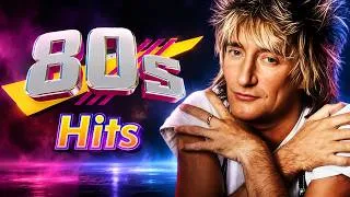 Thumbnail: 80s Music HITS🎸Rod Stewart, Toto, Michael Jackson, Madonna, Modern Talking, Journey, Depeche Mode