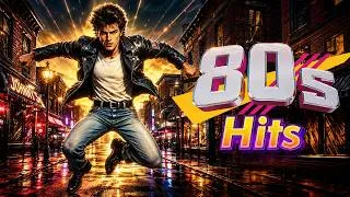 Thumbnail: 80s Music HITS🎸a-ha, Van Halen, The Smiths, Tina Turner, Electric Light Orchestra, Wham!, Genesis