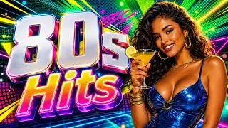 Thumbnail: 80s Music HITS🎸Michael Jackson, Journey, Guns N' Roses, Toto, Queen, Madonna, Tears For Fears, Wham!