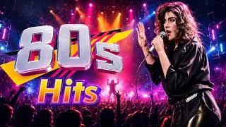Thumbnail: 80s Music HITS🎸Laura Branigan, Rod Stewart, Madonna, Michael Jackson, Journey, Whitney Houston, Toto