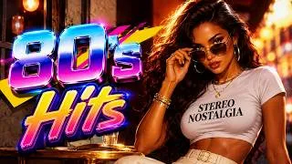 Thumbnail: 80s Music HITS🎸Rick Astley, Eurythmics, Cyndi Lauper, a-ha, Erasure, Madonna, Whitney Houston, INXS