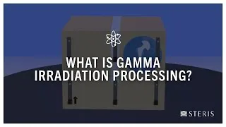 Thumbnail: What is Gamma Irradiation Processing?
