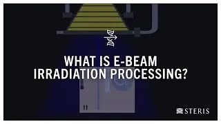 Thumbnail: What is E-beam Irradiation Processing?