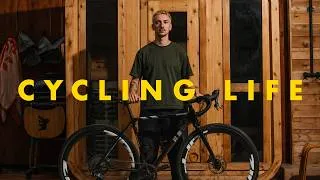 Thumbnail: Riding Bikes and Bleaching My Hair at 30 Years old