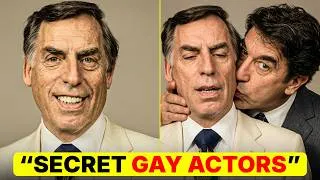 Thumbnail: HIDDEN FOR YEARS: 15 British TV Actors You Never Knew Were Gay