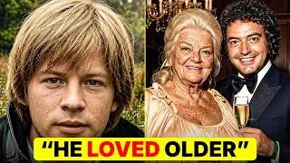 Thumbnail: OLDER WOMEN?! 10 British Actors Who Secretly Dated Older Women