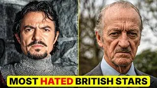 Thumbnail: 40 Most HATED British Stars in Old Hollywood History