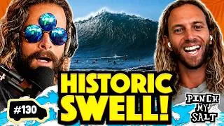 Thumbnail: Blair Conklin Takes Us Behind the Scenes on the Biggest Swell in Decades | Pinch My Salt | #130