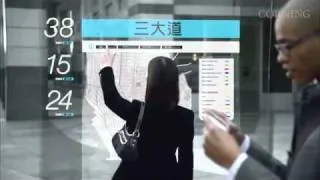 Thumbnail: The future glass
