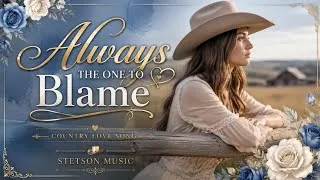 Thumbnail: Always The One To Blame _ Best Country Song | Official Lyric Video 