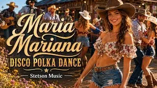 Thumbnail: Maria Mariana _ Disco Polo Dance || Stetson Music 