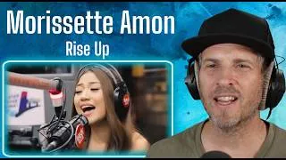 Thumbnail: Every Note Felt Like a Fight Worth Winning | Morissette Amon – Rise Up