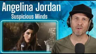 Thumbnail: She Turned an Elvis Classic Into Her Own Kind of Magic | Angelina Jordan – Suspicious Minds