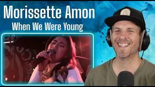 Thumbnail: The Power, Control, and Emotion All Came Together Here | Morissette Amon – When We Were Young