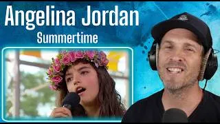 Thumbnail: Why This Performance Feels So Timeless | Angelina Jordan – Summertime
