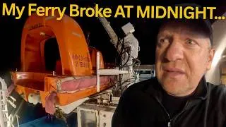 Thumbnail: The Hibernia Line Ferry From Ireland to France That Didn't Quite Get There...