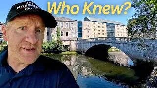 Thumbnail: I Circumnavigate The Island of...CORK!? The Island I Didn't Even Realise Was An Island...
