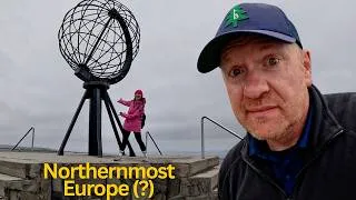 Thumbnail: Norway's North Cape is Marketed as 'The Northernmost Point in Europe'. But...