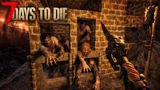 Thumbnail: Feature or Flaw? Cave Horde Night!  Wandering Mind | 7 Days | Episode: 8