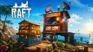 Thumbnail: Who are we Trading With?! | Raft | Episode: 9