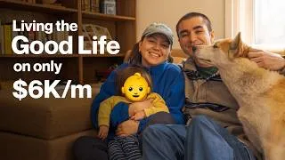 Thumbnail: How My Family Thrives on $6K per month