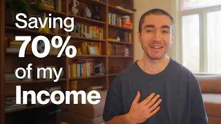 Thumbnail: How I Saved 70% of My Income