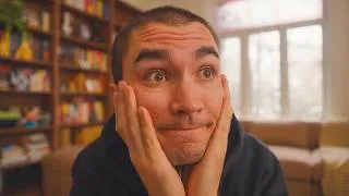 Thumbnail: Has the world gone mad... or have I?