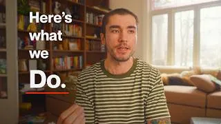 Thumbnail: So, AI takes over, everyone loses their job, trillionaires own everything... Now what?