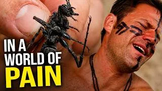 Thumbnail: I've Been Stung by Hundreds of Insects... These Were the Worst