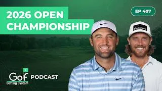 Thumbnail: THE OPEN CHAMPIONSHIP 2026 - GOLF PREVIEW