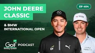 Thumbnail: JOHN DEERE CLASSIC + BMW INTERNATIONAL OPEN 2026 - GOLF PREVIEW