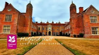 Thumbnail: Melford Hall, Suffolk - National Trust Tudor property